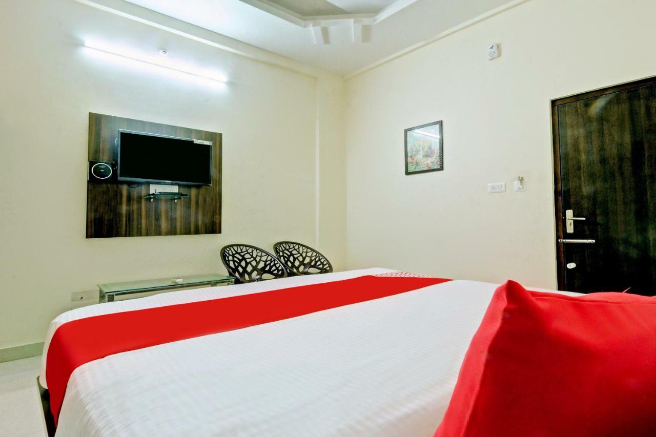 Oyo 29405 Leela Paradise Hassan Exterior foto